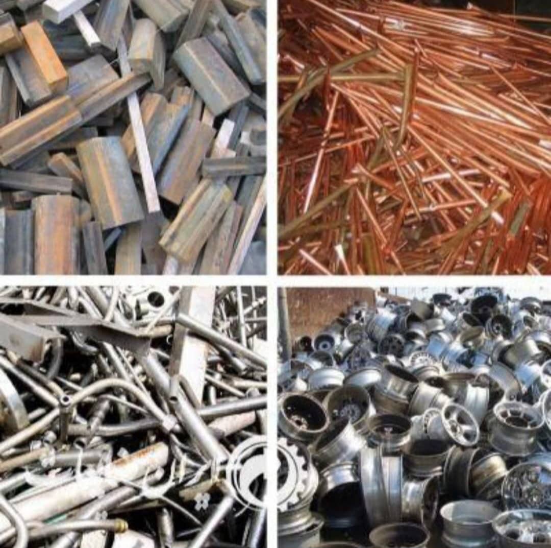 خرید و فروش عمده ضایعات نصیری در قزوین